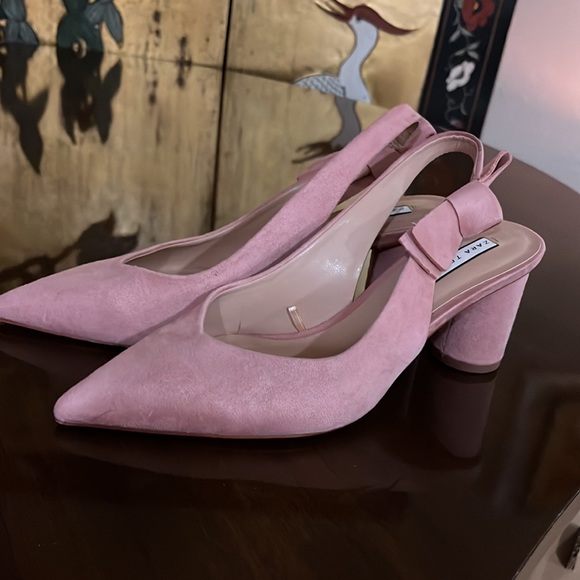 Zara pink pumps - Picture 3 of 5